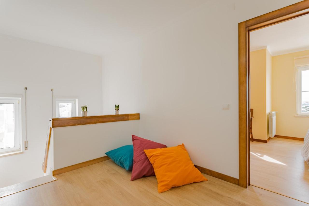 Best Houses 27: Duplex Baleal Beach Retreat Peniche Exterior foto