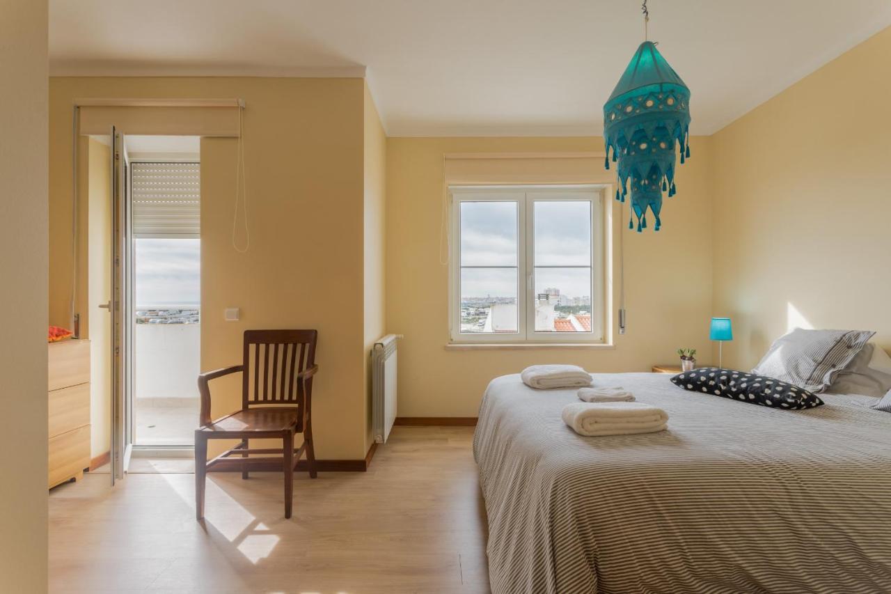 Best Houses 27: Duplex Baleal Beach Retreat Peniche Exterior foto